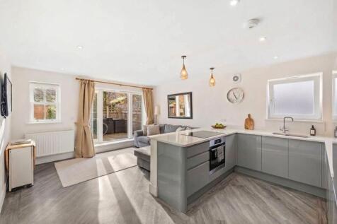 Kitchen / Living Room