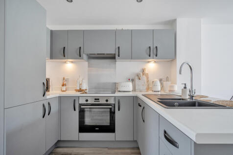 Open Plan Kitchen/Dining/Sitting Room
