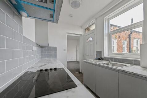 35 Scrogg Road Newcastle upon Tyne NE6 4EX