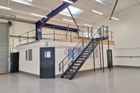Unit A1 Hennock Trade Park