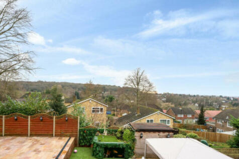 View towards Croh...