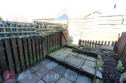 Rear Yard