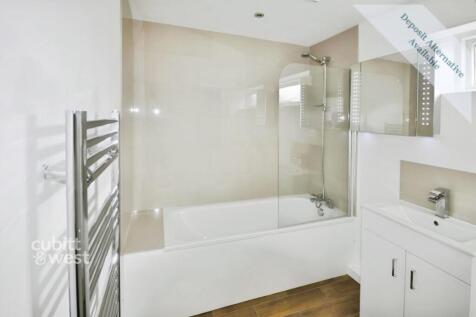 Communal Bathroom 2