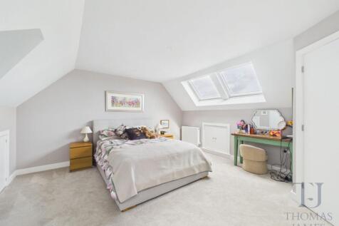 Master Bedroom and Ensuite