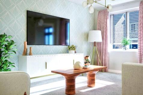 Typical Living Room