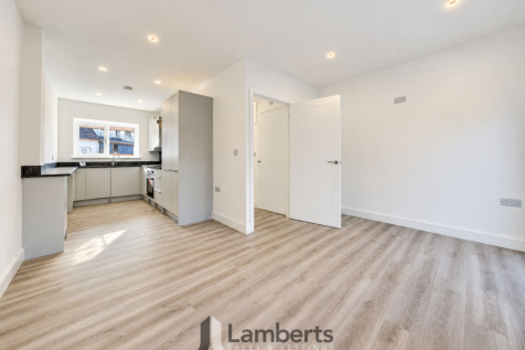 Open Plan Living Space