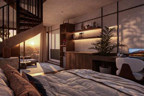 Living Room/Bedroom