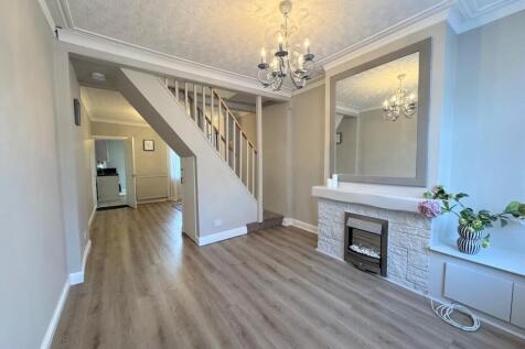 OPEN PLAN LIVING DINING ROOM