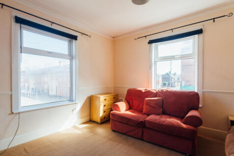 1-bed house on Glebe Street, Loughborough, £867/mo
