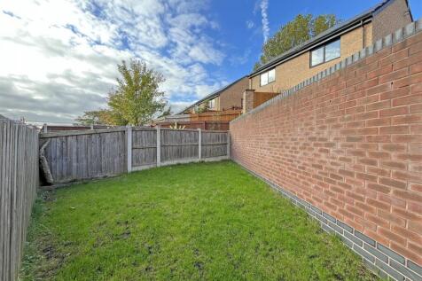 Rear Lawn