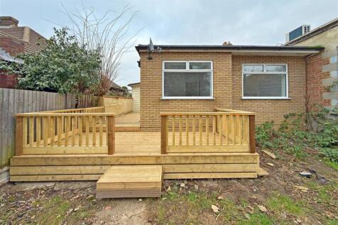 Rear Garden - South-Westerly Facing