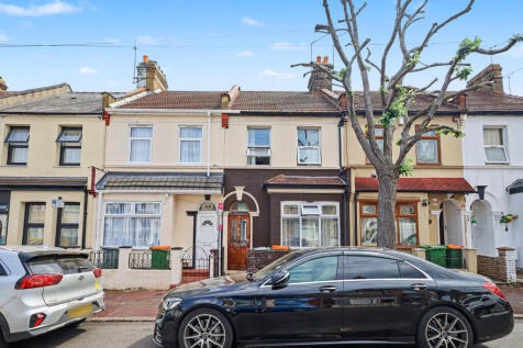 38 St Olaves Road, East Ham, London E6 2PA
