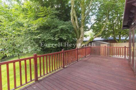 Decking Area