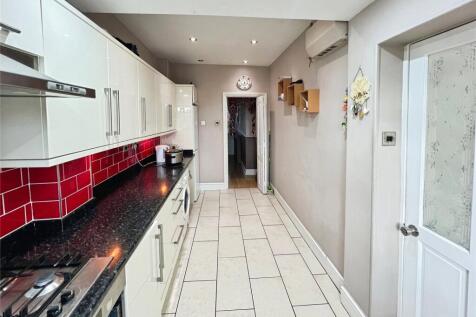 Extended Kitchen