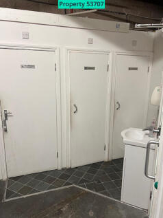 Toilets for Unit Holders and Customers