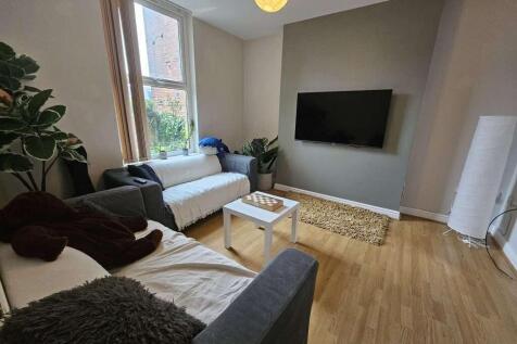 6-bed house on 65 Bower Road, Crookesmoor, S10 1ER, £537/mo