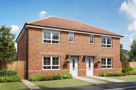 Exterior view of our Mewstone home