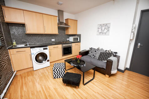 Flat 14, Royal House, 11-13 Goldsmith Street, Nottingham, NG1 5JS photo 4