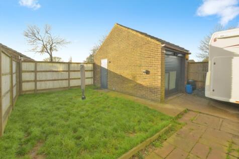 Garden, Parking, Gar