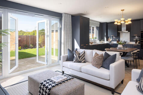 Kitchen in the Cambridge