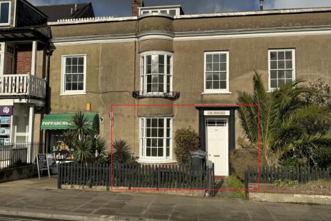 Flat 1, The Moorings