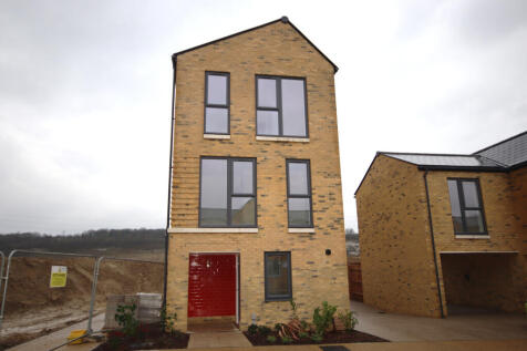 3 Bedroom, Modern new build