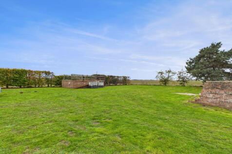 Garden &amp; Viewing Platform