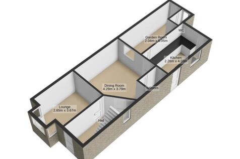 Ground Floor Plan