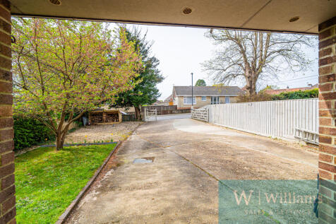 Front Driveway