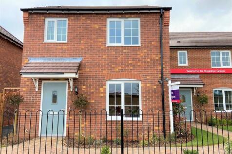 Byford show home at Meadow Green