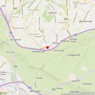 Ordnance Survey Map