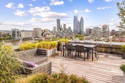 Roof Terrace