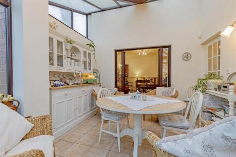Conservatory/Garden Room