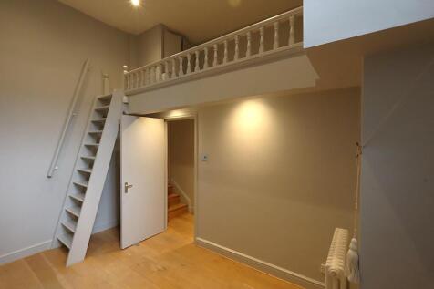 Bedroom 2 With Mezzanine
