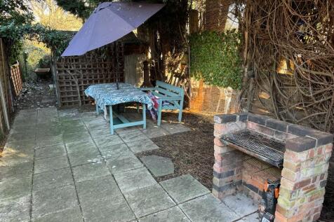 Rear Garden II