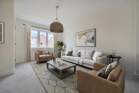 Example Living Room ¿ Washington Homes
