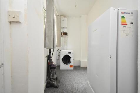 Utility room