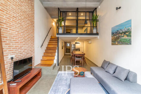 Renovated Duplex 4 Bedroom Apartment For Sale - Chey Chumneah, Phnom Penh