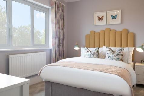 Bedroom 4 of the Richmond, a 4 bedroom house