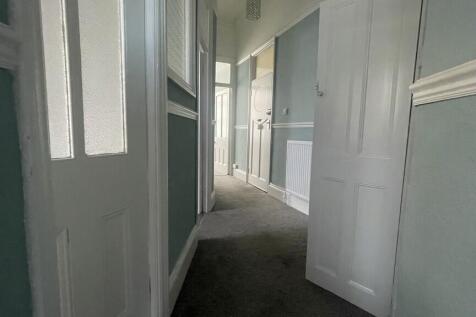 Hallway View 1