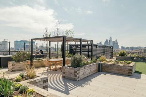 Communal spaces