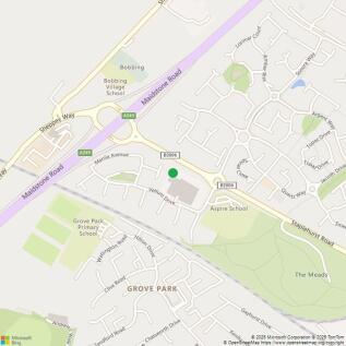 Ordnance Survey Map