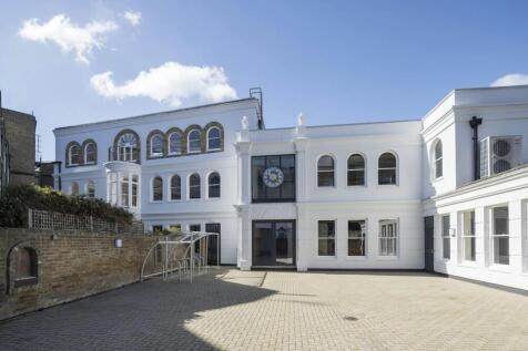 Exterior image of building