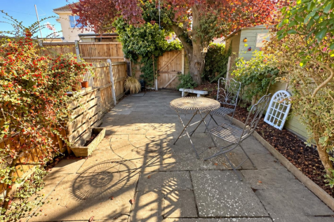 Outside - Rear