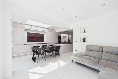 Living/Dining/Kitchen