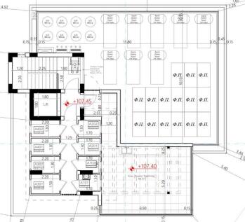 Roof Terrace Plans