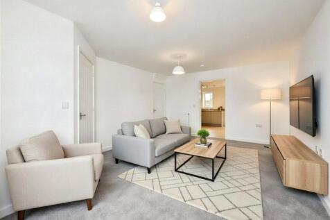 Dressed Living Room