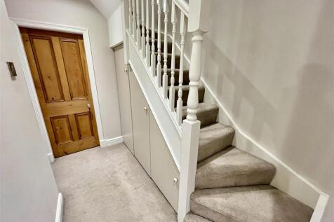 Stairs &amp; Landing