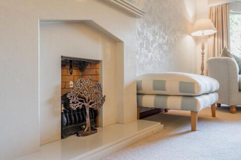 Living room close up shot 2