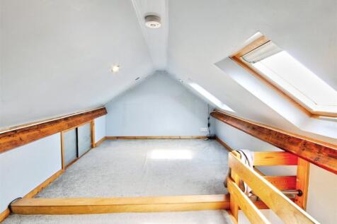 Attic Room